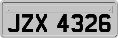 JZX4326