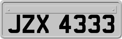 JZX4333