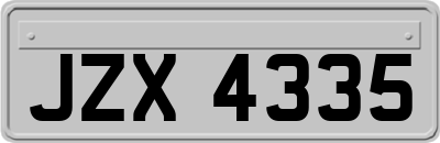 JZX4335