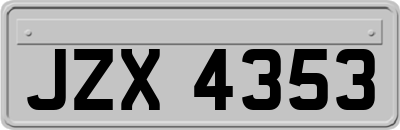 JZX4353