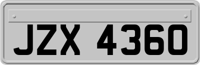 JZX4360
