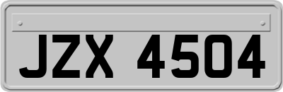 JZX4504