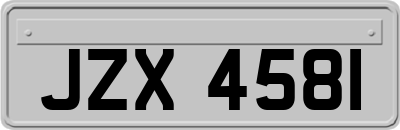 JZX4581