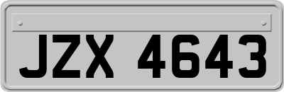 JZX4643