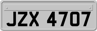 JZX4707