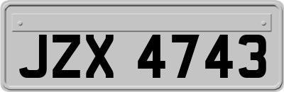 JZX4743