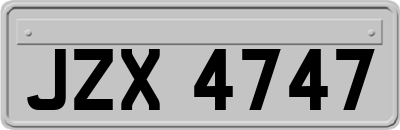JZX4747