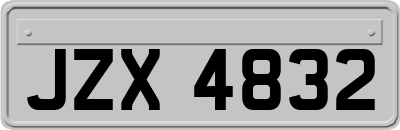 JZX4832