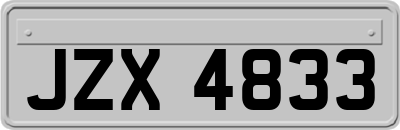 JZX4833