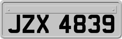 JZX4839
