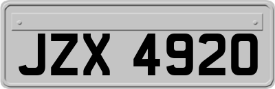 JZX4920