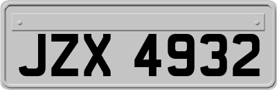 JZX4932