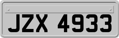 JZX4933