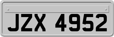 JZX4952