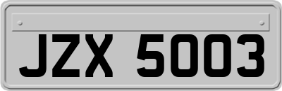 JZX5003
