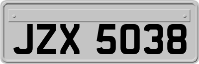 JZX5038