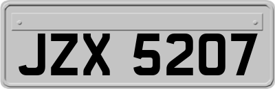 JZX5207