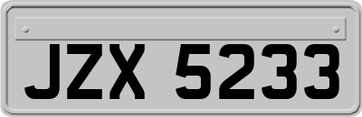 JZX5233