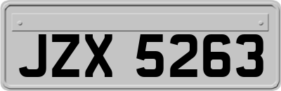 JZX5263