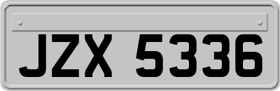 JZX5336