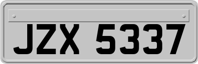 JZX5337