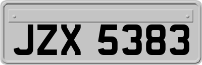 JZX5383