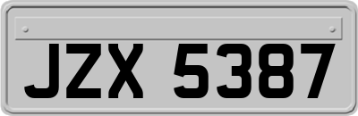JZX5387