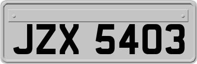 JZX5403