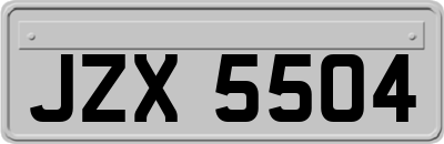 JZX5504