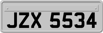 JZX5534