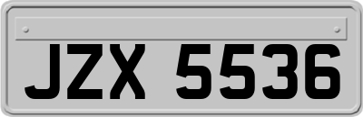 JZX5536