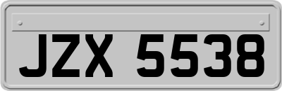 JZX5538