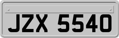 JZX5540