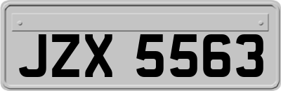 JZX5563