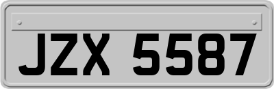 JZX5587