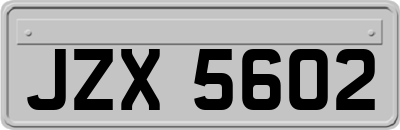 JZX5602
