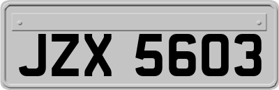 JZX5603