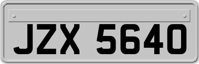 JZX5640