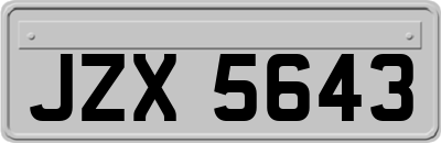 JZX5643