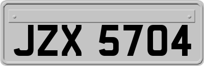 JZX5704