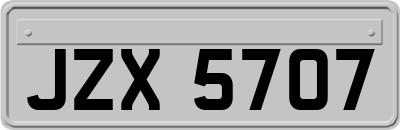 JZX5707