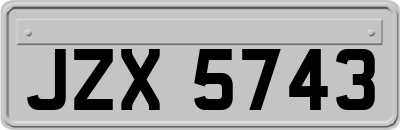 JZX5743