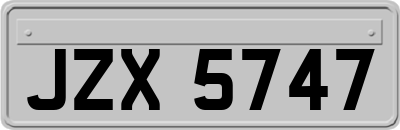 JZX5747