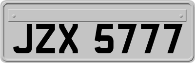 JZX5777