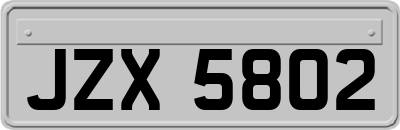 JZX5802