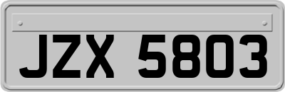 JZX5803