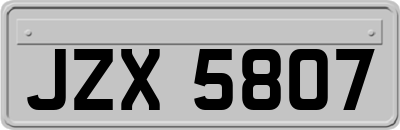 JZX5807