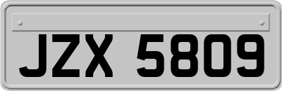 JZX5809