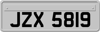 JZX5819