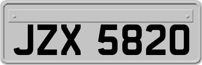 JZX5820